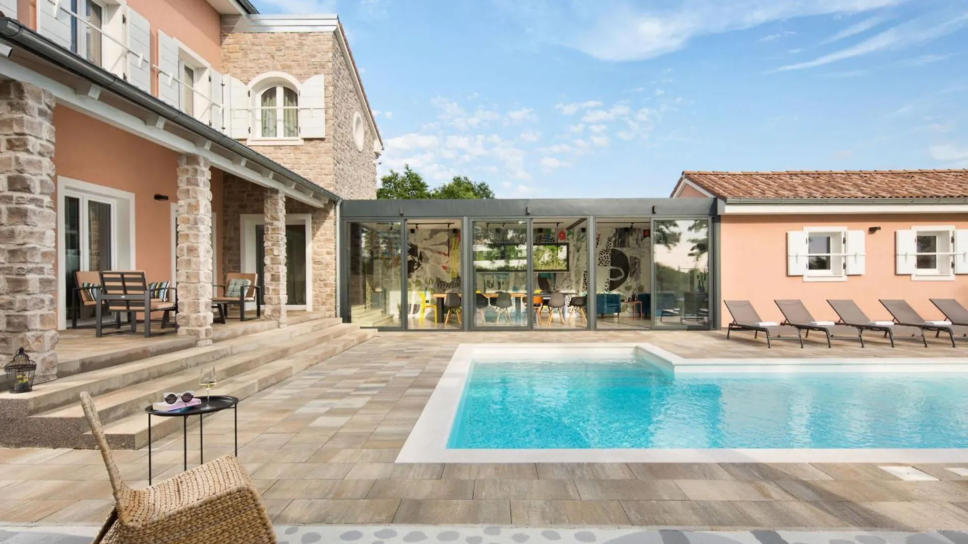 Villa Green Frame By Interhome Svetvinčenat