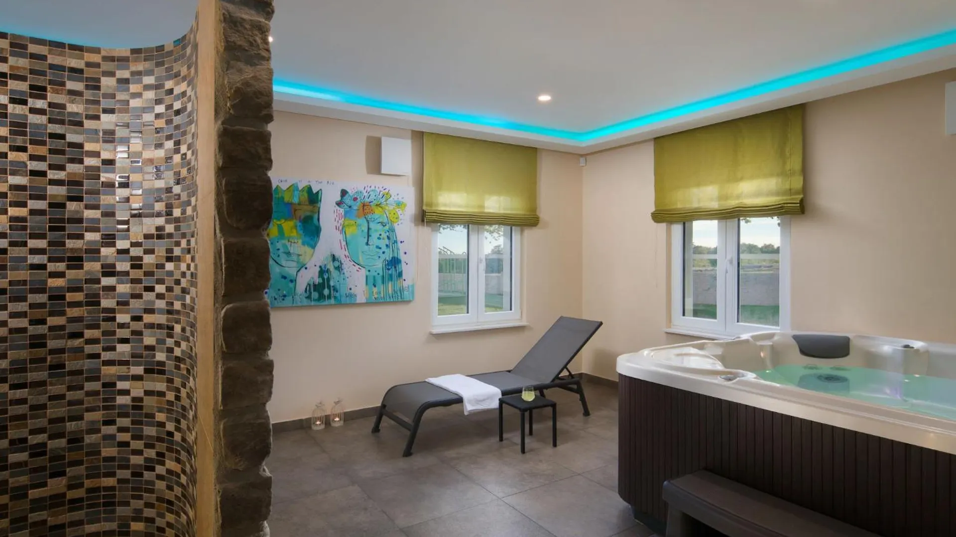 Villa Green Frame By Interhome Svetvinčenat Croazia