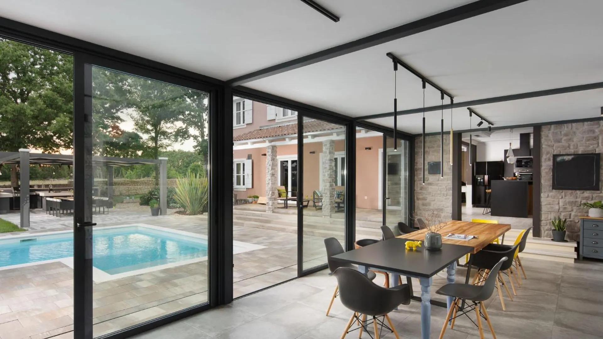 Villa Green Frame By Interhome Svetvinčenat Kroatië