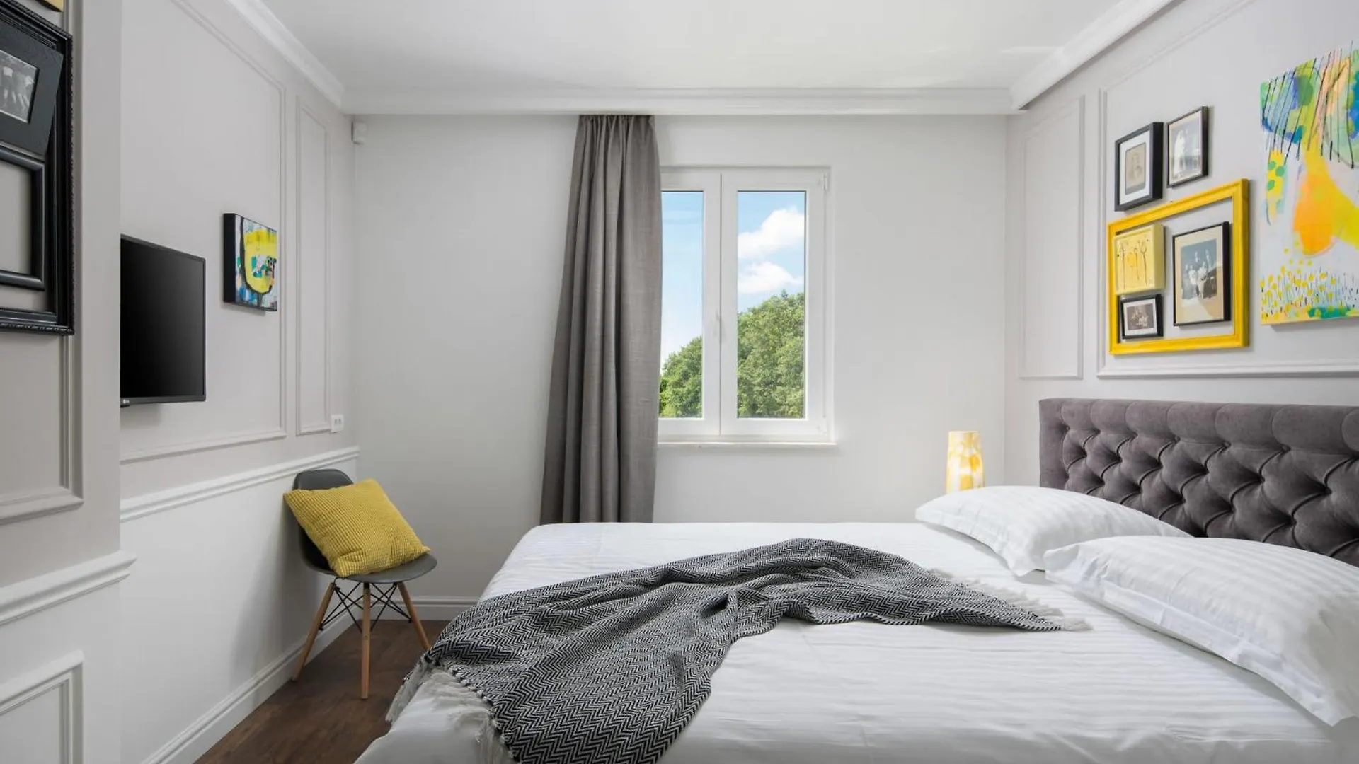 Villa Green Frame By Interhome Svetvinčenat