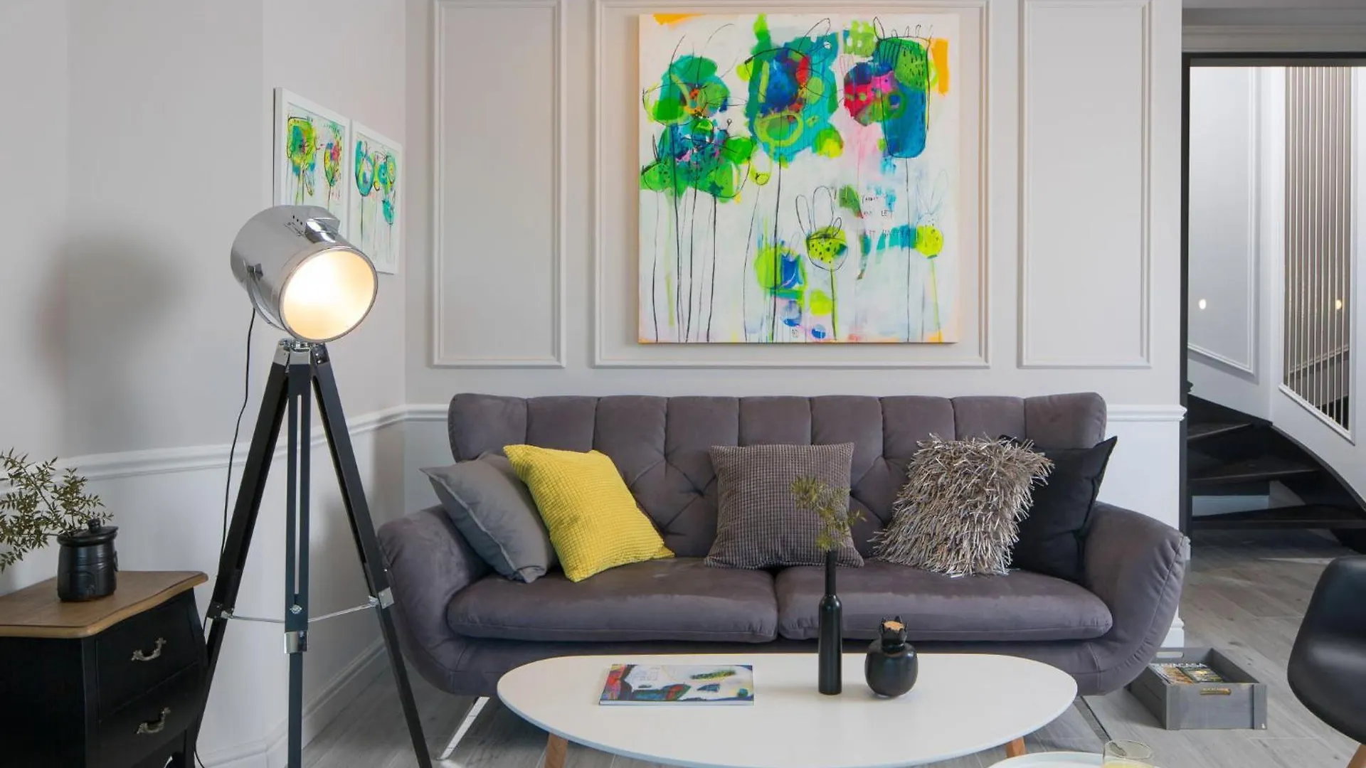Villa Green Frame By Interhome Svetvinčenat